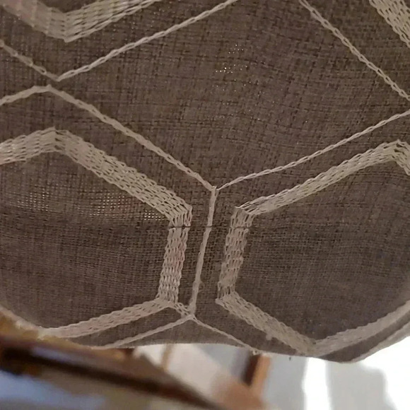 Listing is for 4 panelsCOPY - Purchased @Home Goods 4panels for $19 - Picture 7 of 10